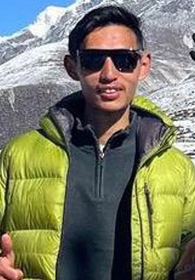 Mingma Tshring Sherpa (MTS)